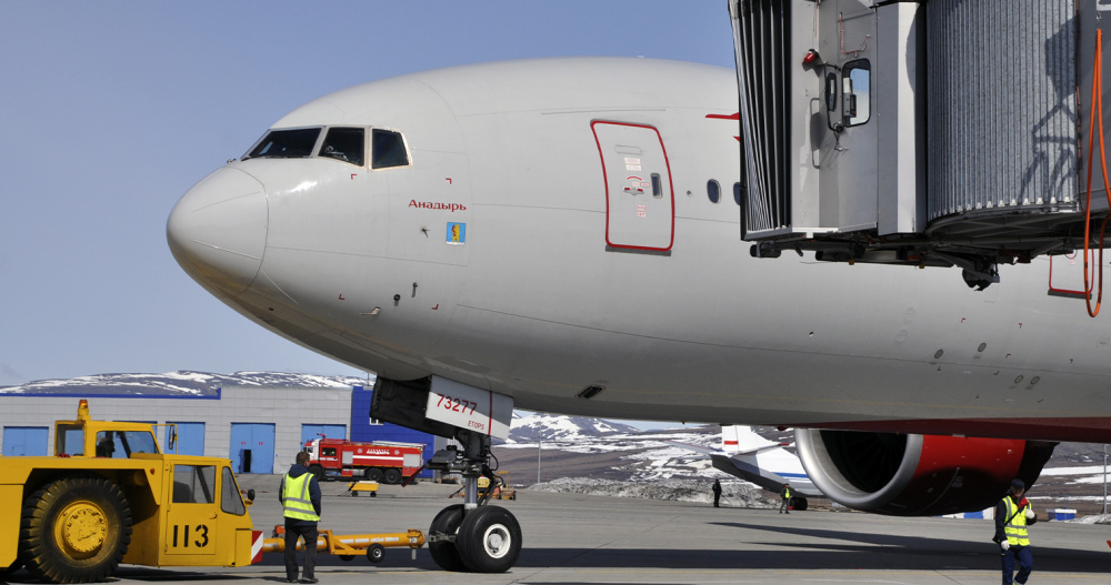 Субсидированные авиабилеты повлияли на инфляцию на Чукотке