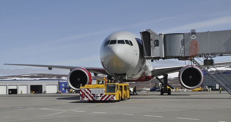 Аэрофлот открыл продажу билетов между Чукоткой и Москвой на лето