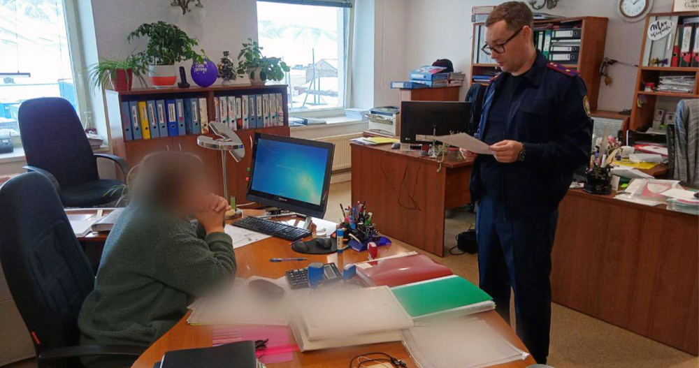 Чукотская компания задолжала сотрудникам более 100 млн рублей