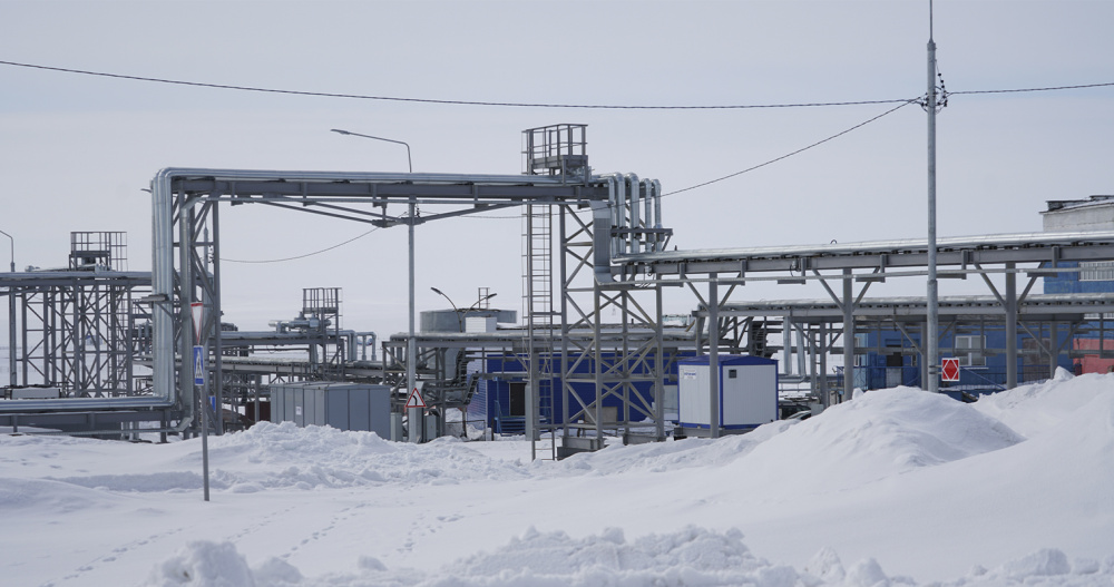 В промпарке "Анадырь" расширят производственные мощности