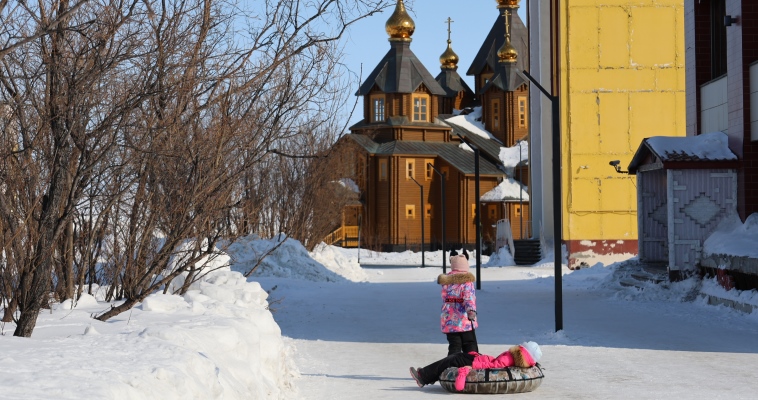 В субботу осадки в округе маловероятны