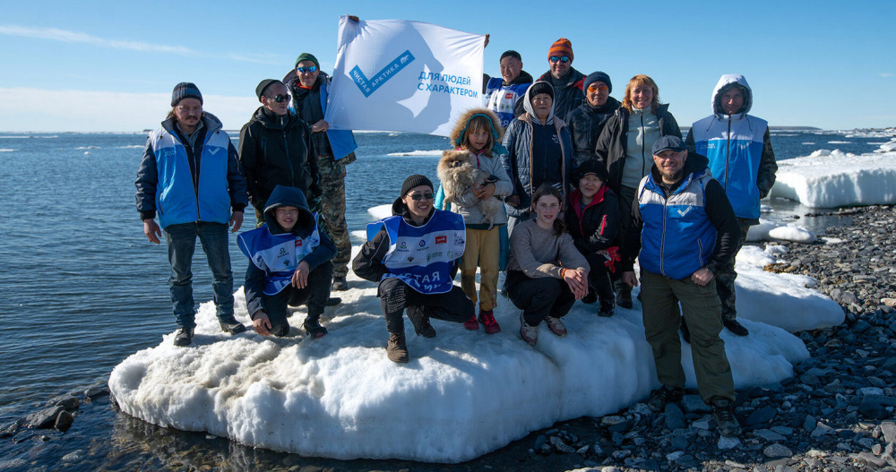 Все муниципалитеты Чукотки охватит проект "Чистая Арктика" этим летом