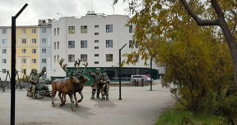 Место для памятника оленеводам выбрали на Чукотке