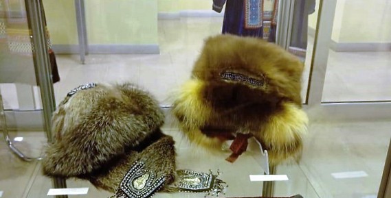 Кутюрье из Кепервеема шьёт модную чукотскую одежду на заказ 