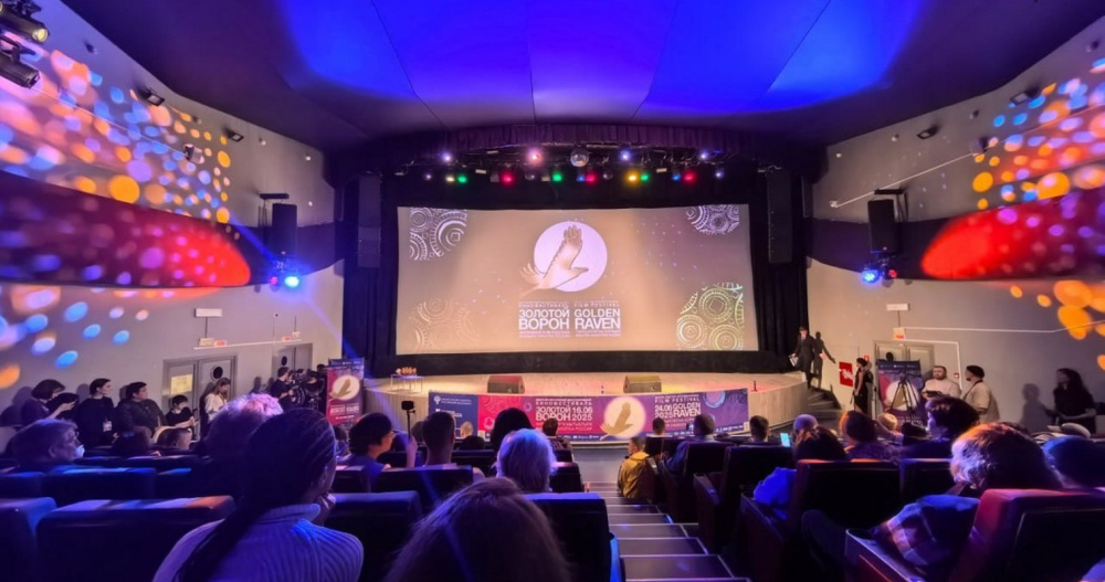 Киномарафон "Золотого Ворона" расширяет географию