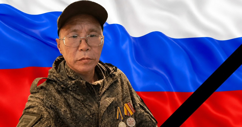 Гвардии ефрейтор Александр Алин погиб в ходе СВО