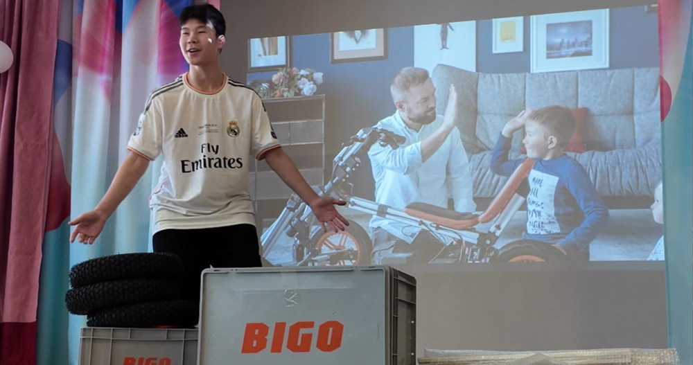 Детский реабилитационный центр в Анадыре получил инженерный конструктор