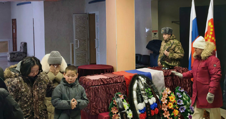 Житель Билибино в погиб в боях за Елизаветовку в ДНР