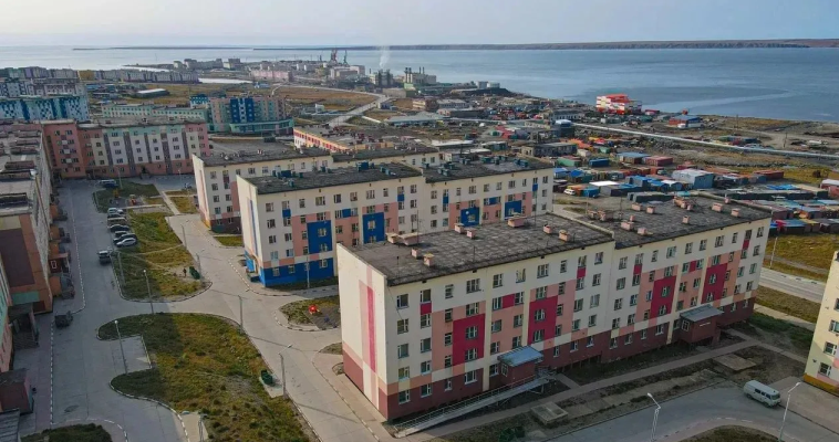 Во вторник ветер в Певеке усилится до 30 м/с