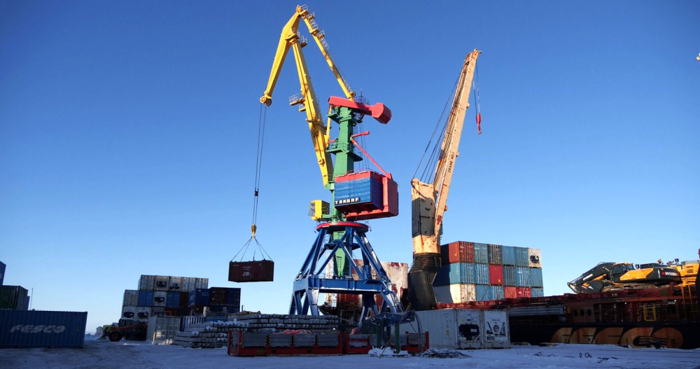 На субсидирование северного завоза чукотскому бизнесу выделили 47,2 млн рублей