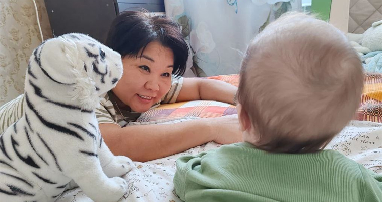 Социальные няни начали работать на Чукотке