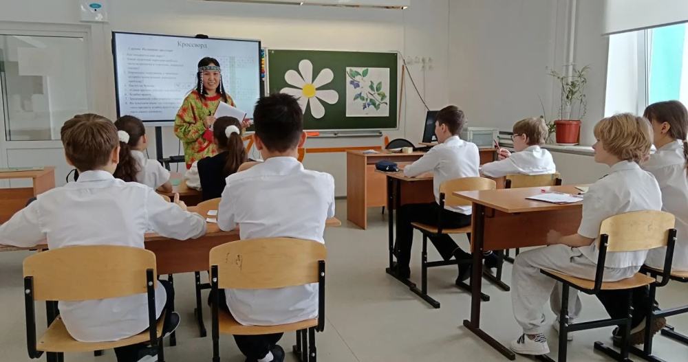 Два земских учителя начнут работать в Центре образования Угольных Копей