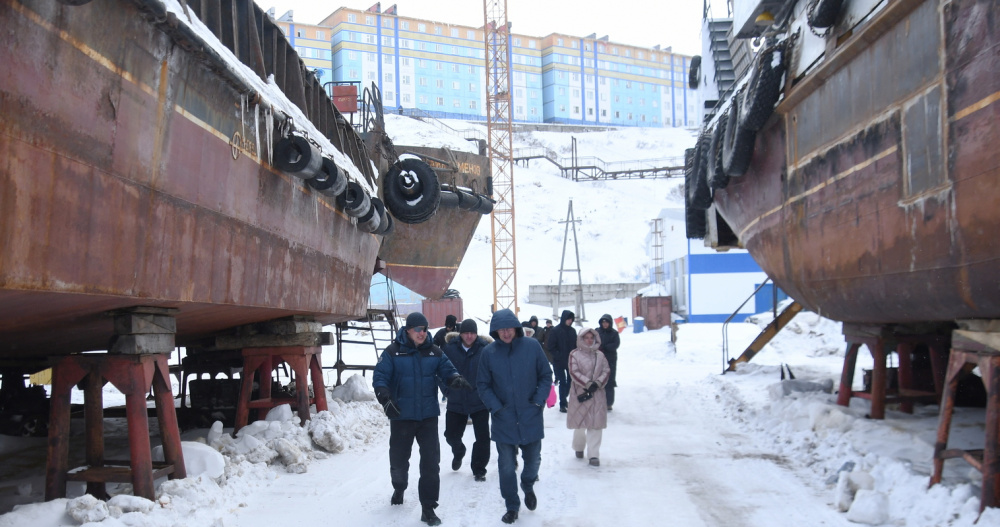 Потенциал развития промышленного туризма оценили в столице Чукотки