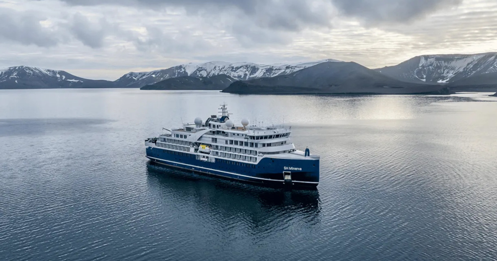 Стартовала продажа билетов на премиальный круиз к острову Врангеля