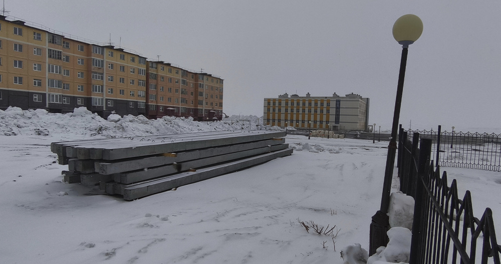 Работы по возведению нового детского сада стартовали в Угольных Копях