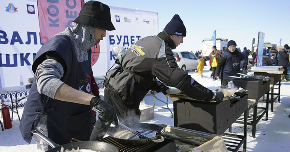 Гастрономическая битва шеф-поваров пройдет на фестивале "Корфест" в столице Чукотки
