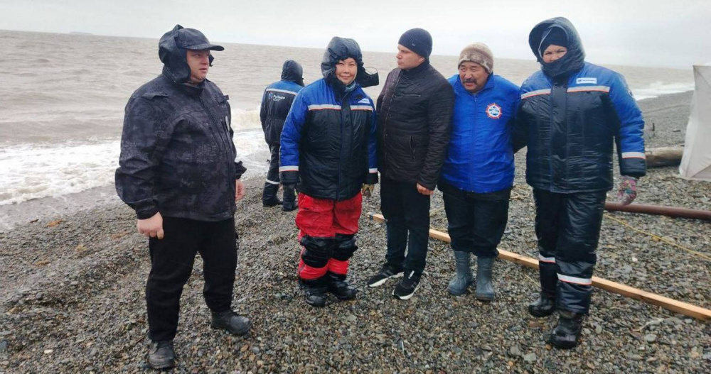 Два дополнительных дня выделили для рыбалки в Анадырском лимане