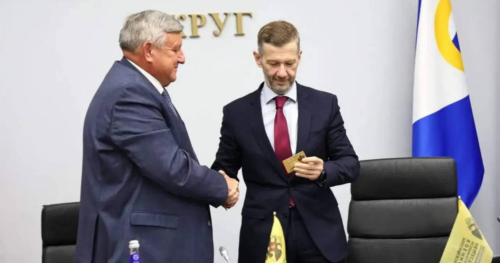Губернатор Чукотки возглавил попечительский совет РВИО