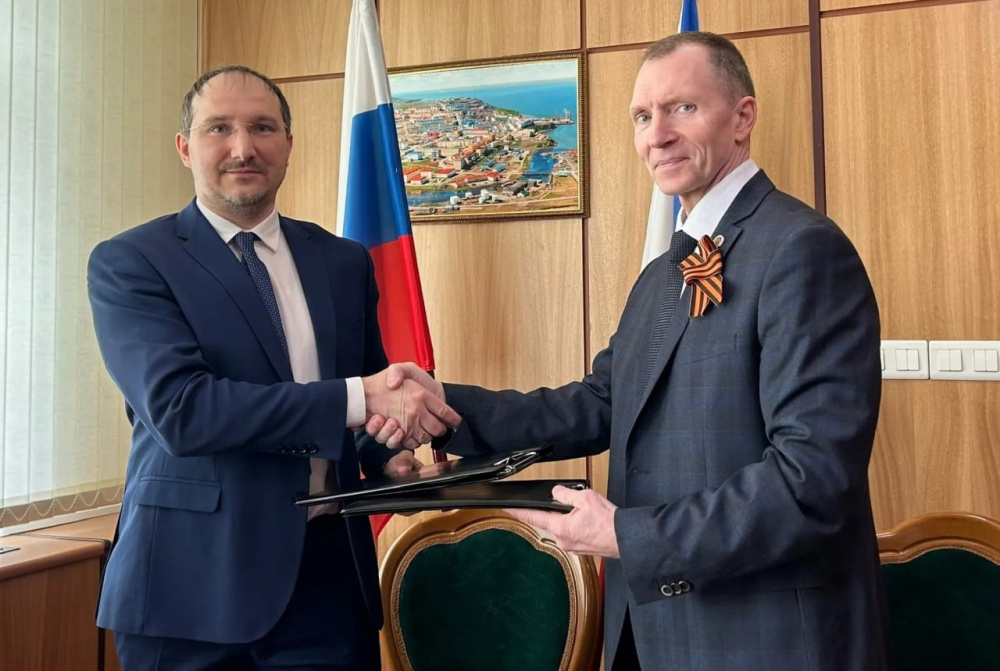 Жители отдалённых уголков Чукотки смогут выполнять денежные операции дистанционно