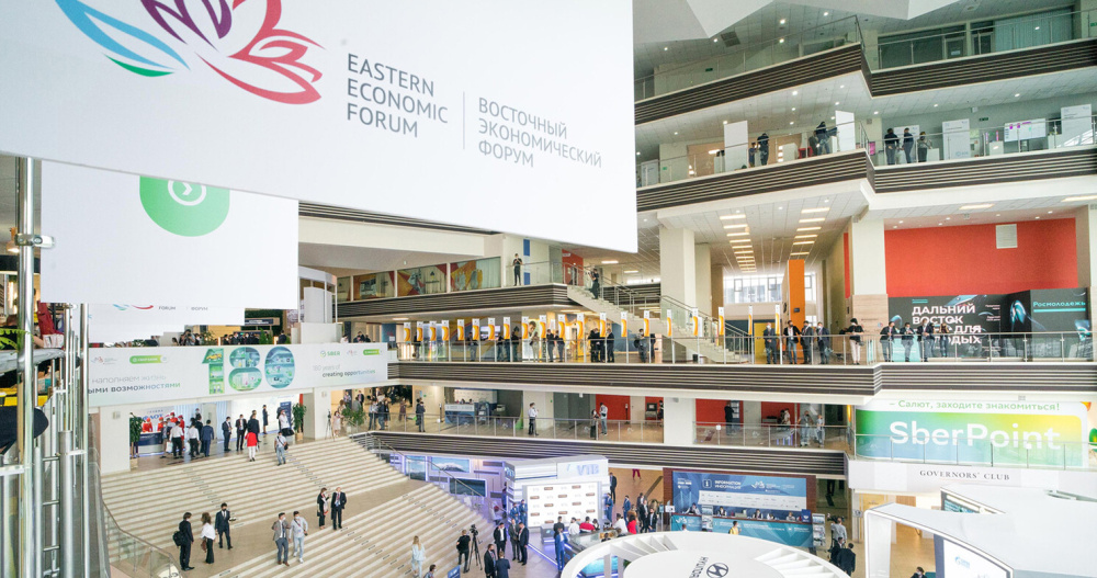 Более десяти соглашений планирует заключить Чукотка на ВЭФ