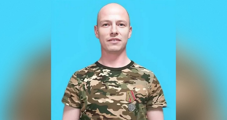 В селе Новое Чаплино простятся с погибшим в ходе СВО Михаилом Ангу
