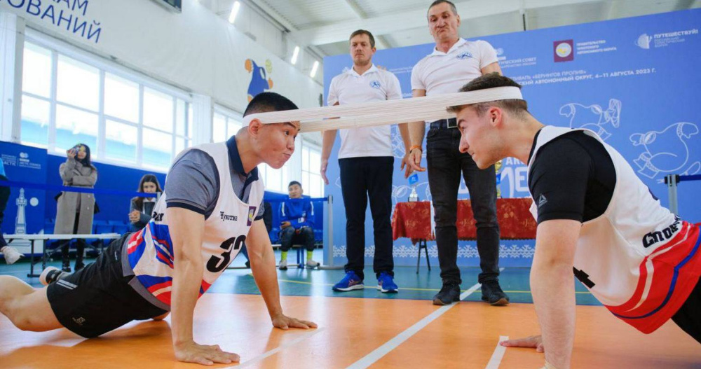 Билибино примет спортсменов из Ирана и Беларуси на национальных играх