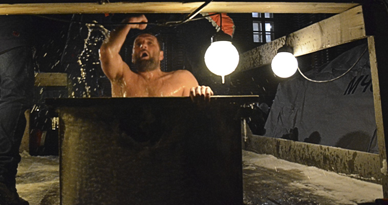 Крещенские купания пройдут в пяти населённых пунктах Чукотки