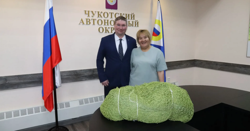 Департамент сельского хозяйства передал волонтерам сети для помощи участникам СВО