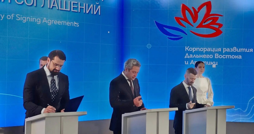 На Чукотке появится современное горнодобывающее предприятие