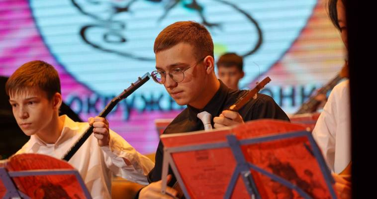 Всероссийский фестиваль "Чунга-Чанга" совместят с "Юными дарованиями Чукотки"