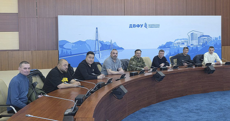 Завершился второй учебный модуль программы "Герои Чукотки"