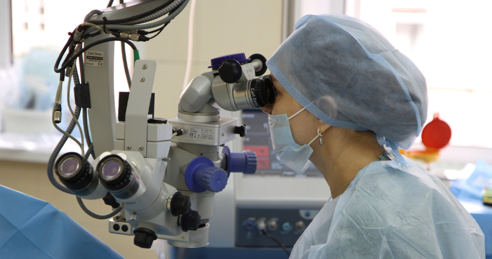 Дочь чукотского участника СВО успешно прооперировали в воронежской клинике