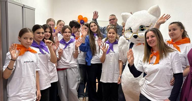 На Чукотке открылись новые пространства для добровольцев