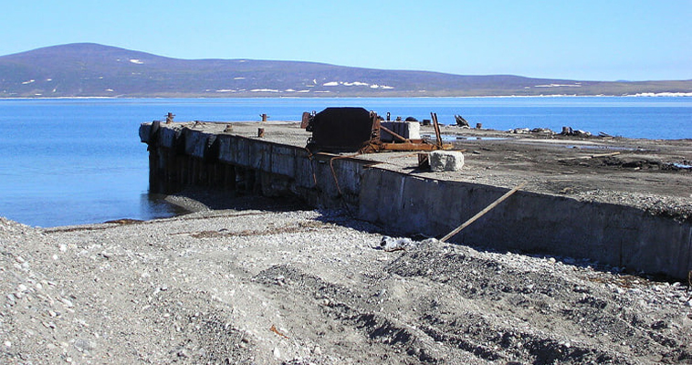 Предпринимателя обвиняют в мошенничестве при уборке металлолома в селе Лаврентия