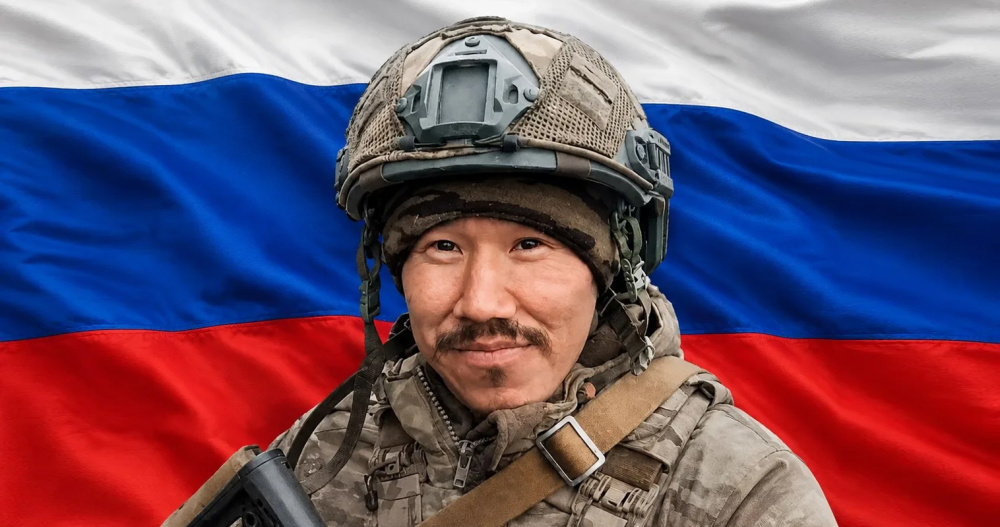 Ефрейтор Семён Тынатгыргин из Биллингса погиб в ходе СВО