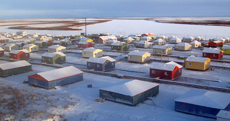 Водопроводную воду в национальном селе Канчалан будут облучать ультрафиолетом  