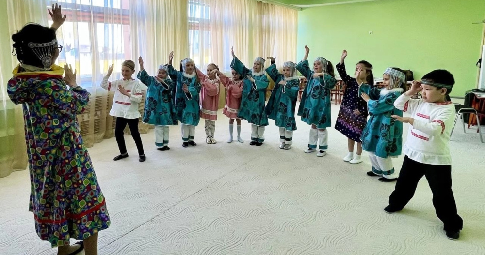 Взаимодействие семей с детсадами предложил усилить губернатор Чукотки