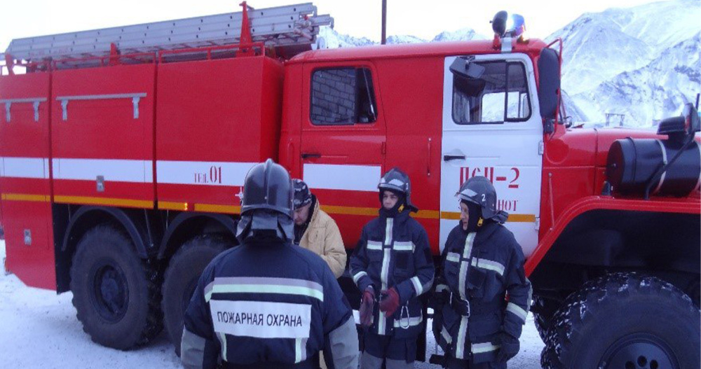 Спасателей, пожарных и строителей подготовят на Чукотке для предприятий округа