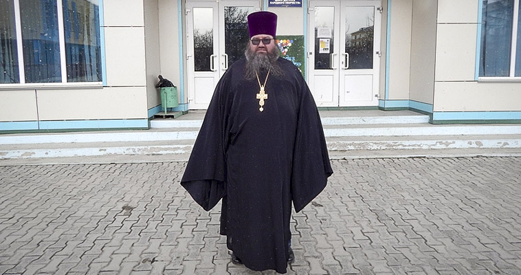 На Чукотке умер настоятель билибинского храма преподобного Серафима Саровского