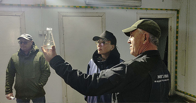 Новые опреснительные станции появятся в трех труднодоступных селах Чукотского района