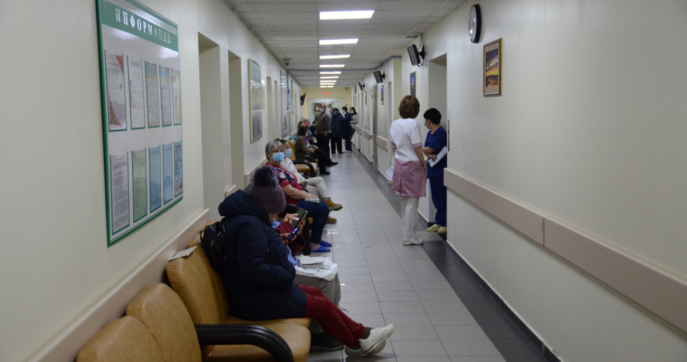 В Чукотском автономном округе отмечен рост заболеваемости гриппом и ОРВИ