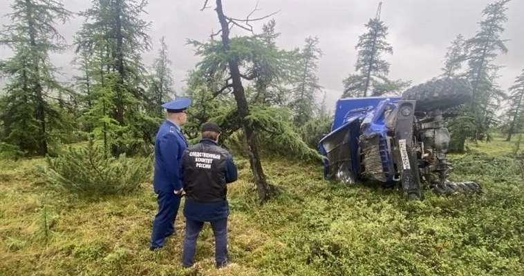 На Чукотке возбудили уголовное дело по факту ДТП с пострадавшими