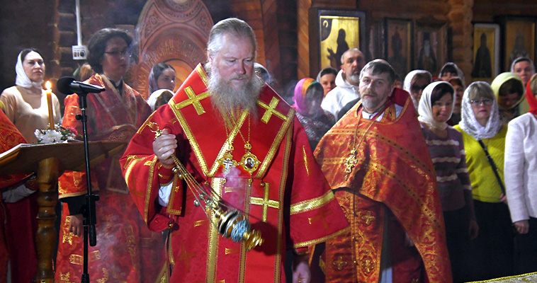 Пасхальные богослужения пройдут в одиннадцати храмах Чукотки