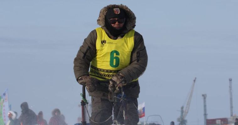 Михаил Тельпин с большим отрывом выиграл гонку "Надежда-2023"