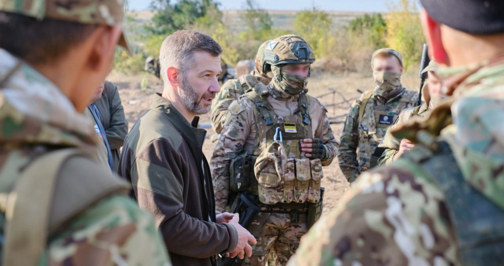 Ударные дроны, тепловизоры и чукотские гостинцы отправит округ на СВО