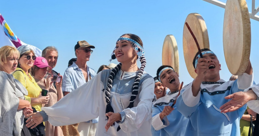 Культурная программа Чукотки стала лучшей на выставке "Улица Дальнего Востока"