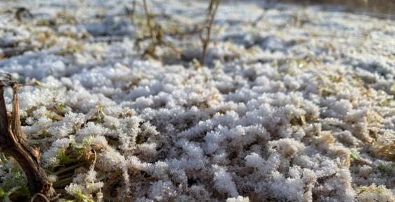 Снег пройдет на арктическом побережье округа в воскресенье  