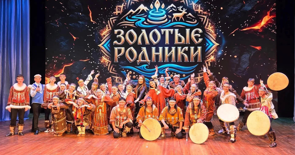 Чукотская этно-артистка поучаствовала в празднике Алхалалалай на Камчатке