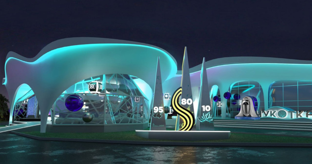 80-летие Победы станет одной из главных тем павильона Чукотки на ВЭФ