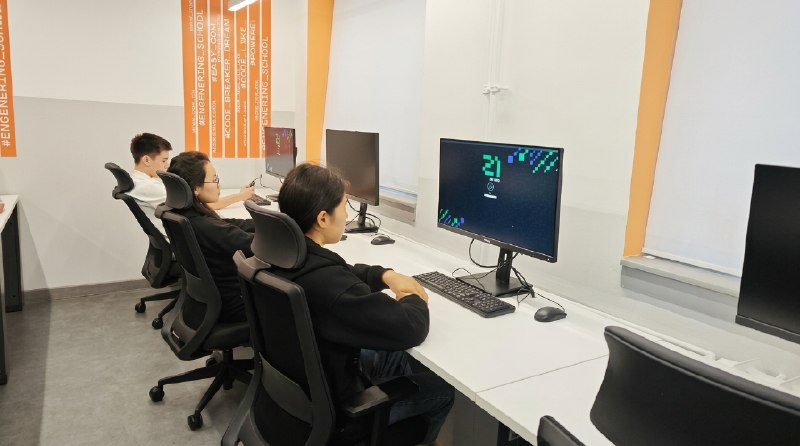 «Школа 21» в Анадыре проводит набор на бесплатное обучение IT-профессиям